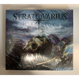 Cd Stratovarius Survive  2022