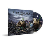 Cd Stratovarius   Survive  digipack