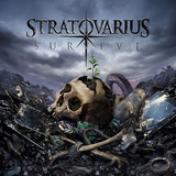 Cd Stratovarius Survive novo lacrado Digipack