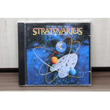Cd Stratovarius The Past