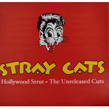 Cd Stray Cats Hollywood Strut