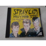 Cd Stray Cats Hollywood Strut The Unreleased Cuts
