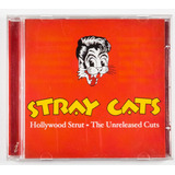Cd Stray Cats Hollywood Strut Unreleased