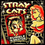 Cd Stray Cats Rumble