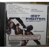 Cd Street Fighter Soundtrack Importado B251