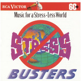 Cd Stressbusters   Music For A Stress less World