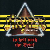 Cd Stryper To Hell With The