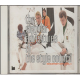 Cd Style Council   Greatest