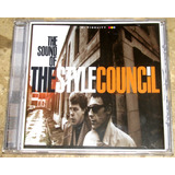 Cd Style Council   Sound  2003  C  Paul Weller   The Jam  