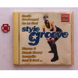 Cd Style Groove   Coolio