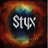 Cd Styx Big Bang Theory 2005 