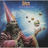 Cd Styx Man Of Miracles