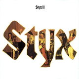 Cd Styx Styx Ii  1973