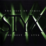 Cd Styx   The Best