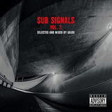 Cd sub Signals 2 vários Artistas 