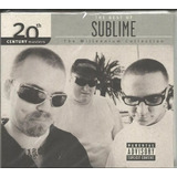 Cd Sublime The Best