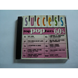 Cd Success Top Pop Hits 60