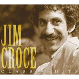 Cd Sucessos Clássicos De Jim Croce