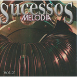 Cd Sucessos Melodia Gospel Volume 2