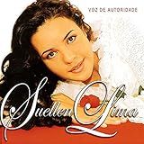 CD Suellen Lima Voz De Autoridade CD Play Back 