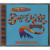 Cd Sugarhill Gang   The Best Of  made In Usa 