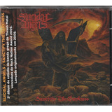 Cd Suicidal Angels Sanctify The Darkness