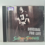 Cd Suicidal For Lives Suicidal Tendencie