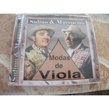 Cd Sulino E Marrueiro Modas De Viola Volume 1