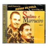 Cd Sulino E Marrueiro Vol 2