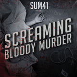 Cd Sum 41 screaming Bloody Murder