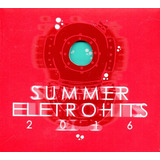 Cd Summer Eletro Hits 2016