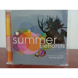 Cd Summer Eletrohits Vol 1 Tvz
