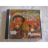 Cd Summer Reggae Fever 2004 boby Marley jimmy Cliff 