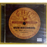 Cd Sun Records The 50th Anniversary Collection Lacrado