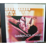 Cd Sunday Lounge Novo