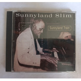 Cd Sunnyland Slim Sunnyland Train