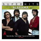 Cd Super Hits Alabama