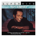 Cd Super Hits Lou Rawls