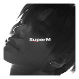 Cd  Superm O 1  Mini Álbum Superm  taemin Ver  