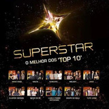 Cd Superstars 2014 O Melhor Dos
