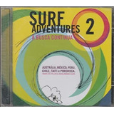 Cd Surf Adventures 2 A Busca