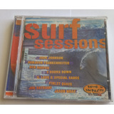 Cd Surf Sessions   Fc