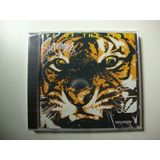 Cd Survivor Eye Of The Tiger Importado Lacrado