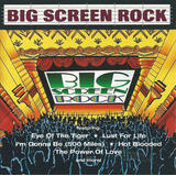 Cd Survivor The Fabulous Thunderbirds Big Screen Rock Usa