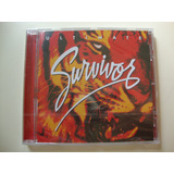 Cd Survivor Ultimate Survivor Importado Lacrado