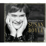 Cd Susan Boyle I Dreamed A Dream Novo Lacrado Original