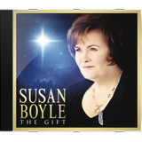 Cd Susan Boyle The Gift Novo Lacrado Original