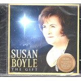 Cd Susan Boyle The Gift Original E Lacrado