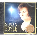 Cd Susan Boyle   The Gift   Original E Lacrado