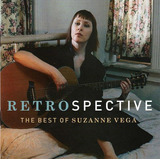 Cd Suzanne Vega   The Best Of   Retrospective